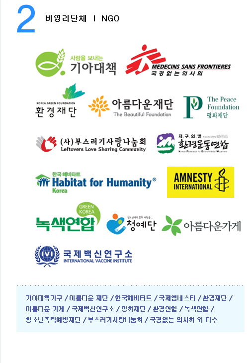 비영리단체 | NGO